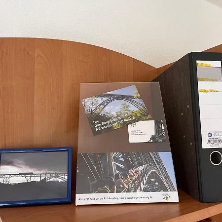 Ferienwohnungen Waldblick Remscheid Esterno foto