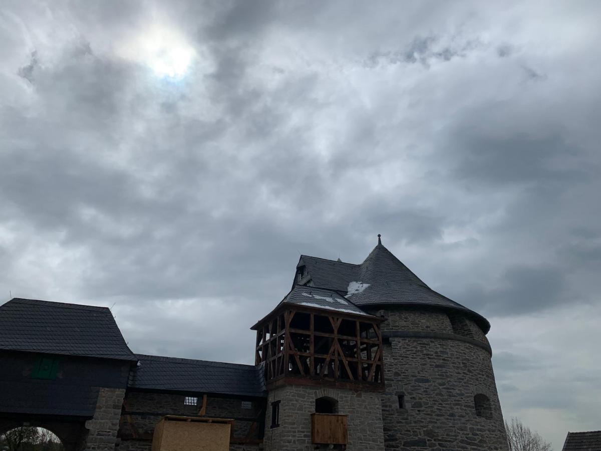 Ferienwohnungen Waldblick Remscheid Esterno foto