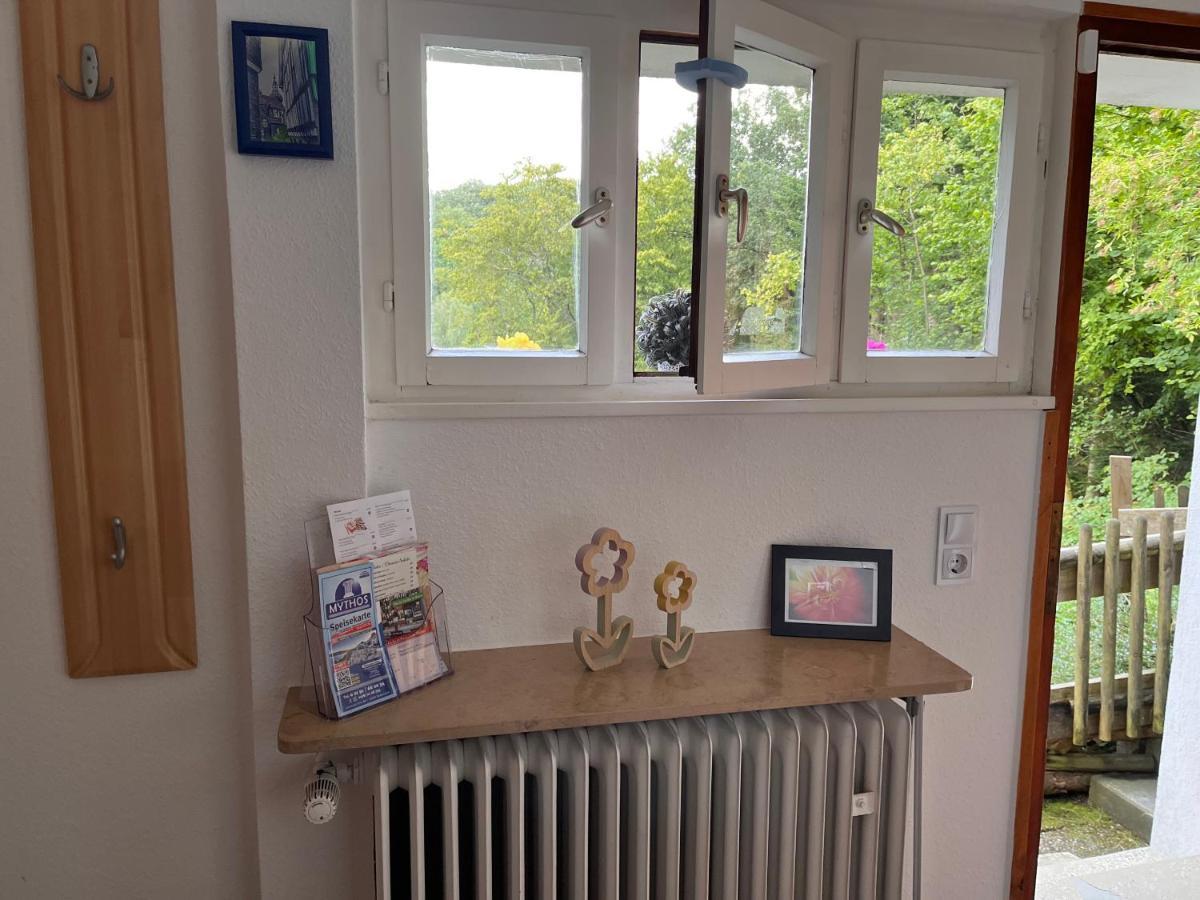 Ferienwohnungen Waldblick Remscheid Esterno foto