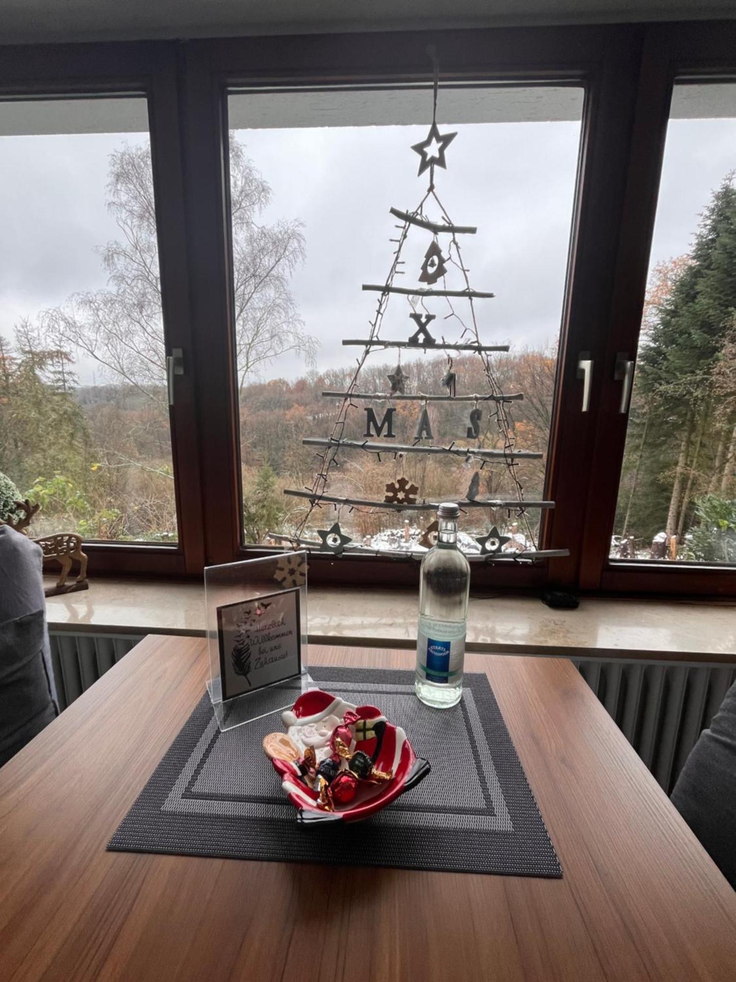 Ferienwohnungen Waldblick Remscheid Esterno foto