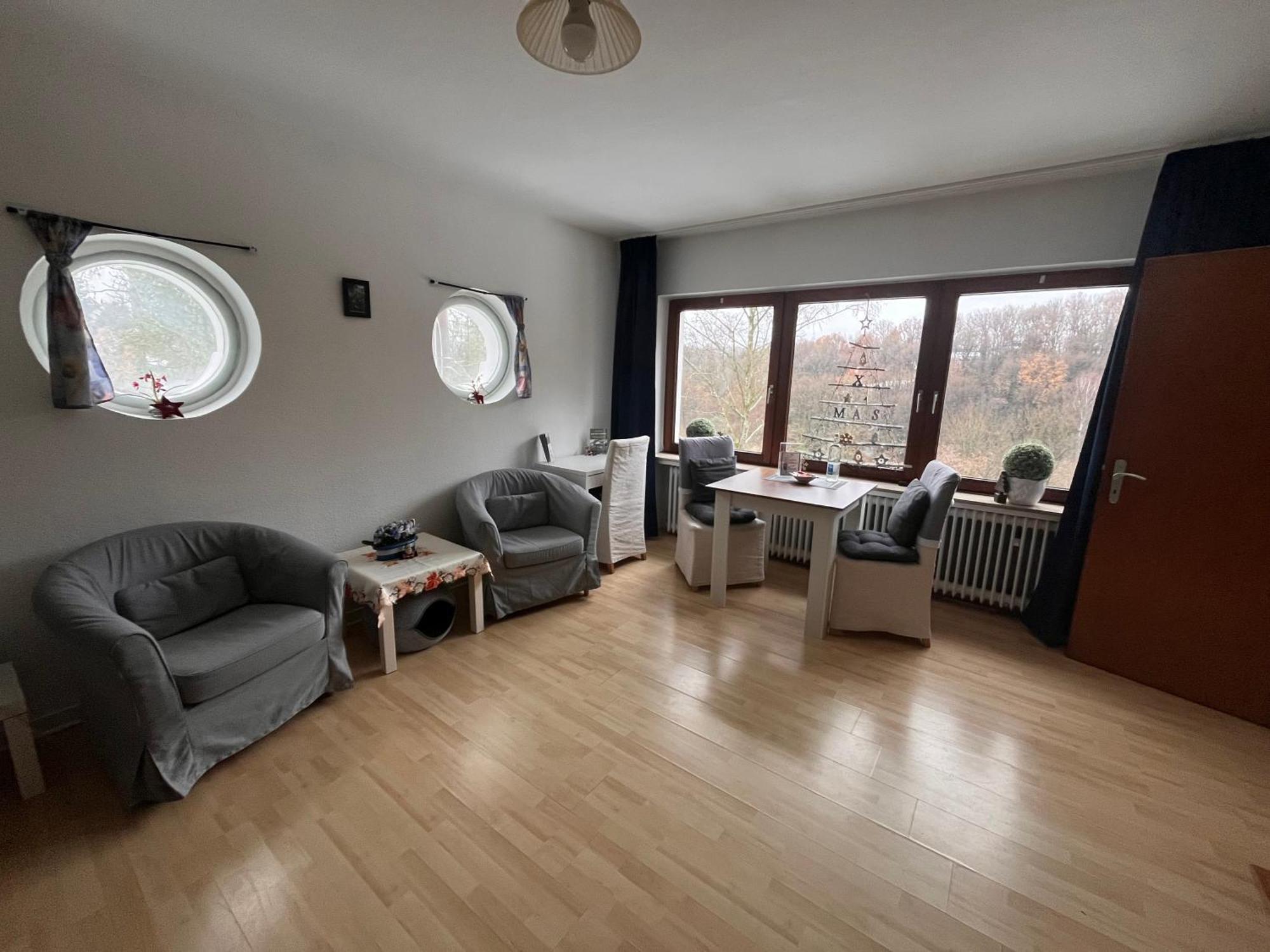 Ferienwohnungen Waldblick Remscheid Esterno foto
