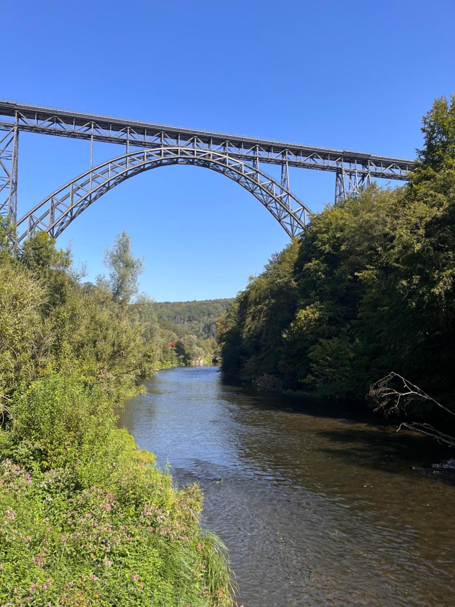 Ferienwohnungen Waldblick Remscheid Esterno foto